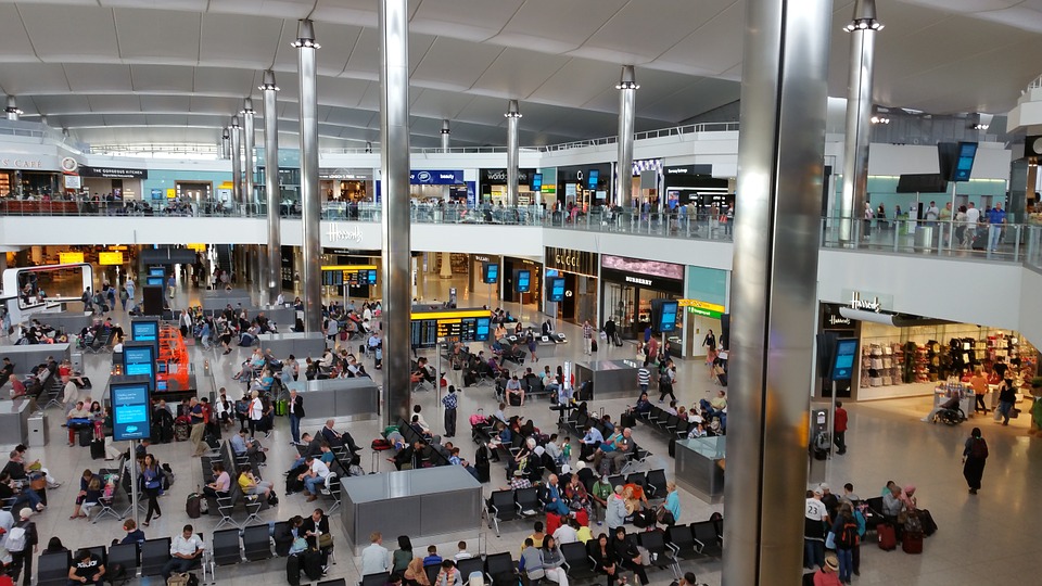 Terminal 5 Heathrow